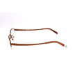 Gant Brown Plastic Frames Gant