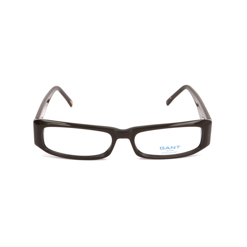 Gant Brown Plastic Frames Gant