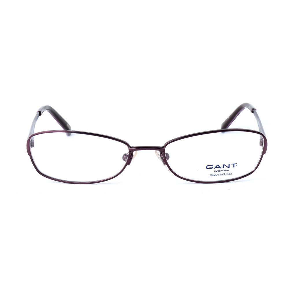 Gant Purple Plastic Frames Gant