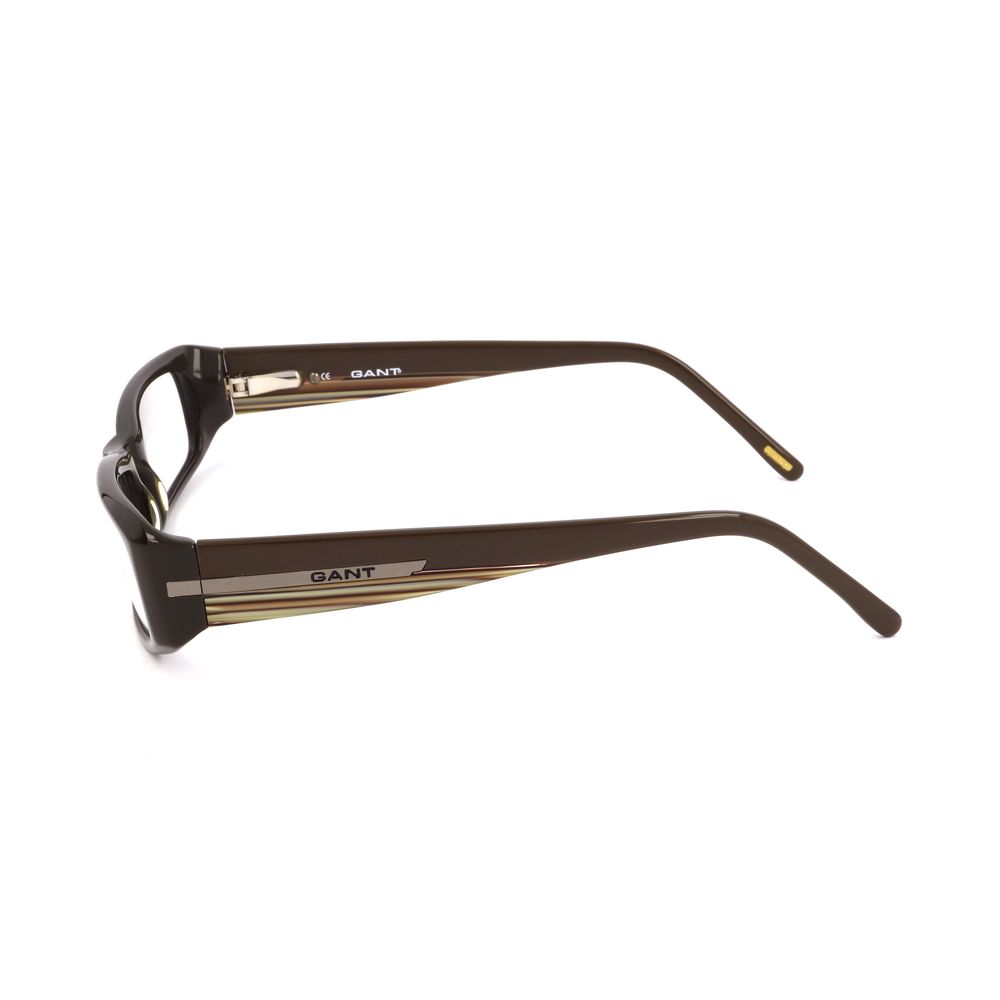 Gant Brown Plastic Frames Gant