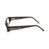 Gant Brown Plastic Frames Gant