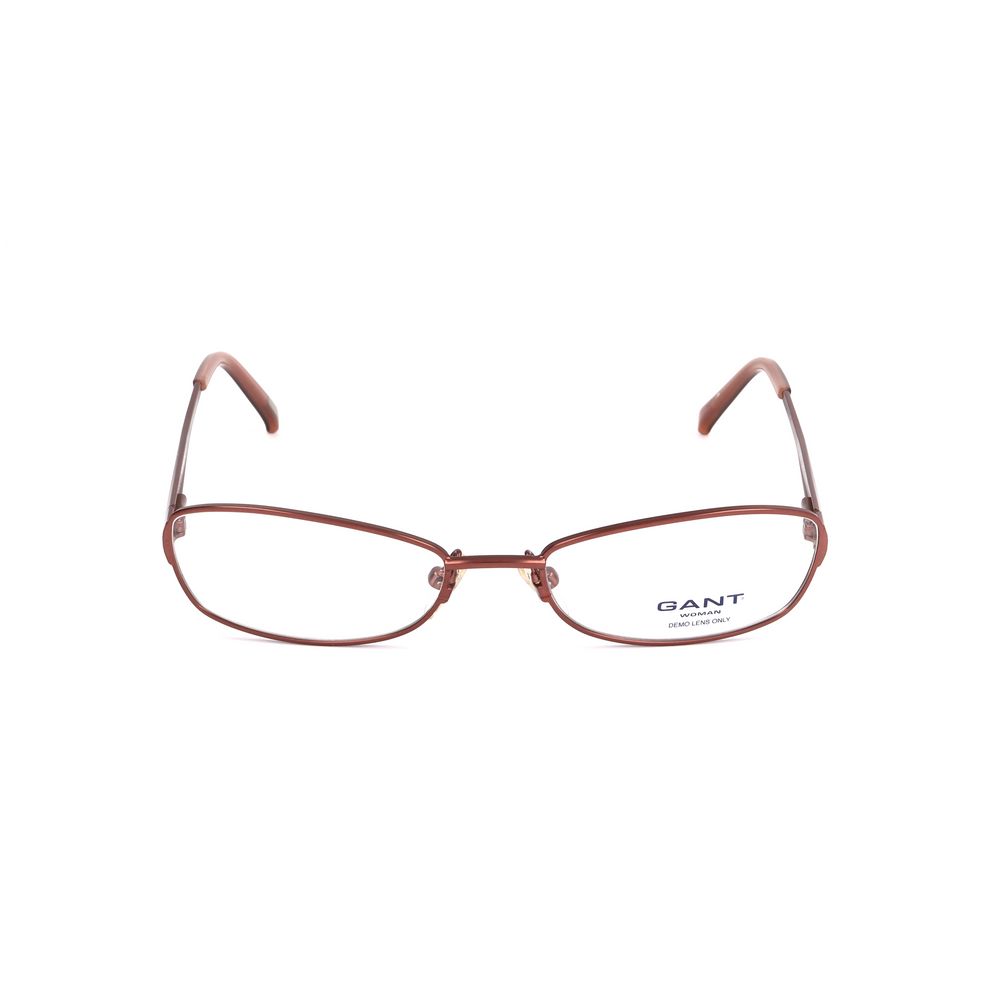 Gant Brown Plastic Frames Gant