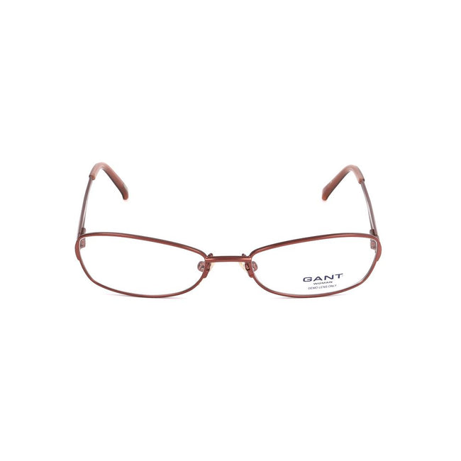Gant Brown Plastic Frames Gant