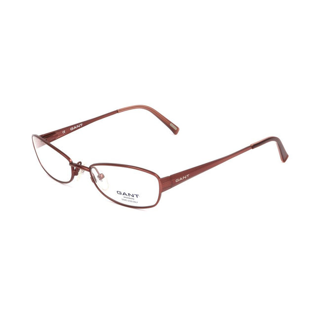 Gant Brown Plastic Frames Gant