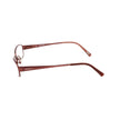 Gant Brown Plastic Frames Gant