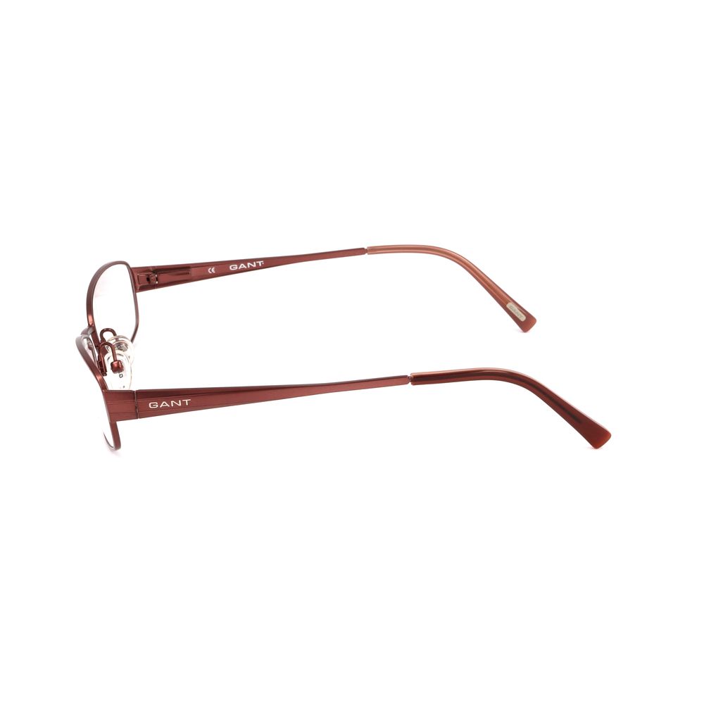 Gant Brown Plastic Frames Gant