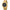 Police Gold Stainless Steel Watch Police