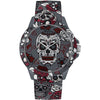 Police Gray Synthetic Watch Police