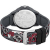 Police Gray Synthetic Watch Police