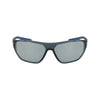 Nike Gray Injected Sunglasses Nike