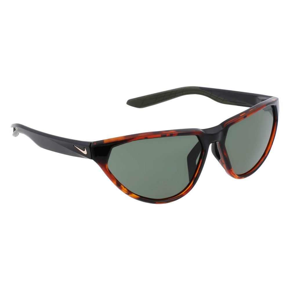 Nike Brown Injected Sunglasses Nike