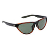 Nike Brown Injected Sunglasses Nike