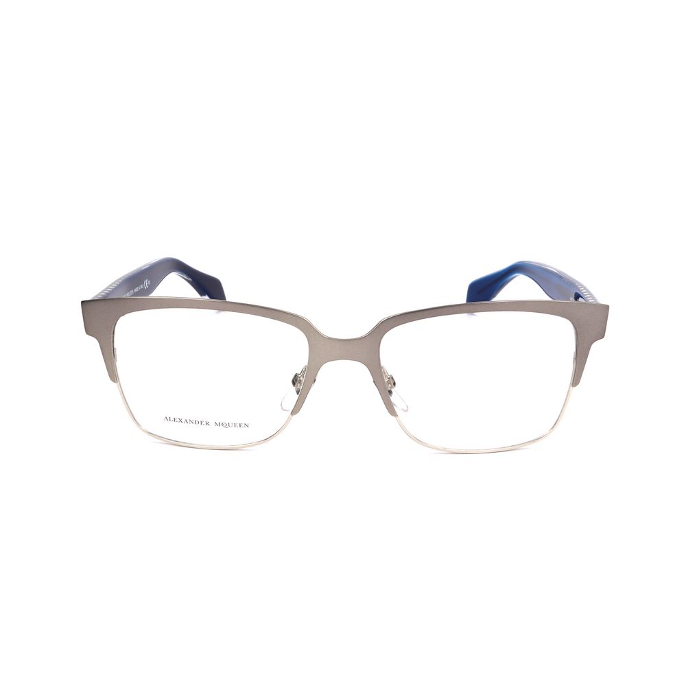Alexander McQueen Bicolor Metal Frames Alexander McQueen