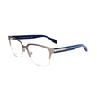 Alexander McQueen Bicolor Metal Frames Alexander McQueen