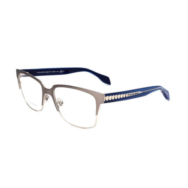Alexander McQueen Bicolor Metal Frames Alexander McQueen