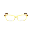 Bottega Veneta Orange Acetate Frames Bottega Veneta