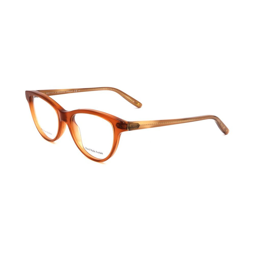 Bottega Veneta Bicolor Acetate Glasses (Frames) Bottega Veneta