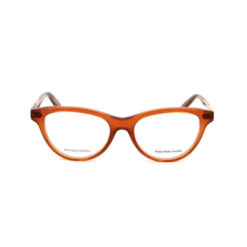 Bottega Veneta Bicolor Acetate Glasses (Frames) Bottega Veneta