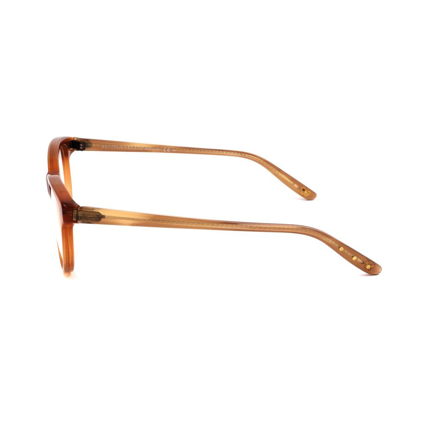 Bottega Veneta Bicolor Acetate Glasses (Frames) Bottega Veneta