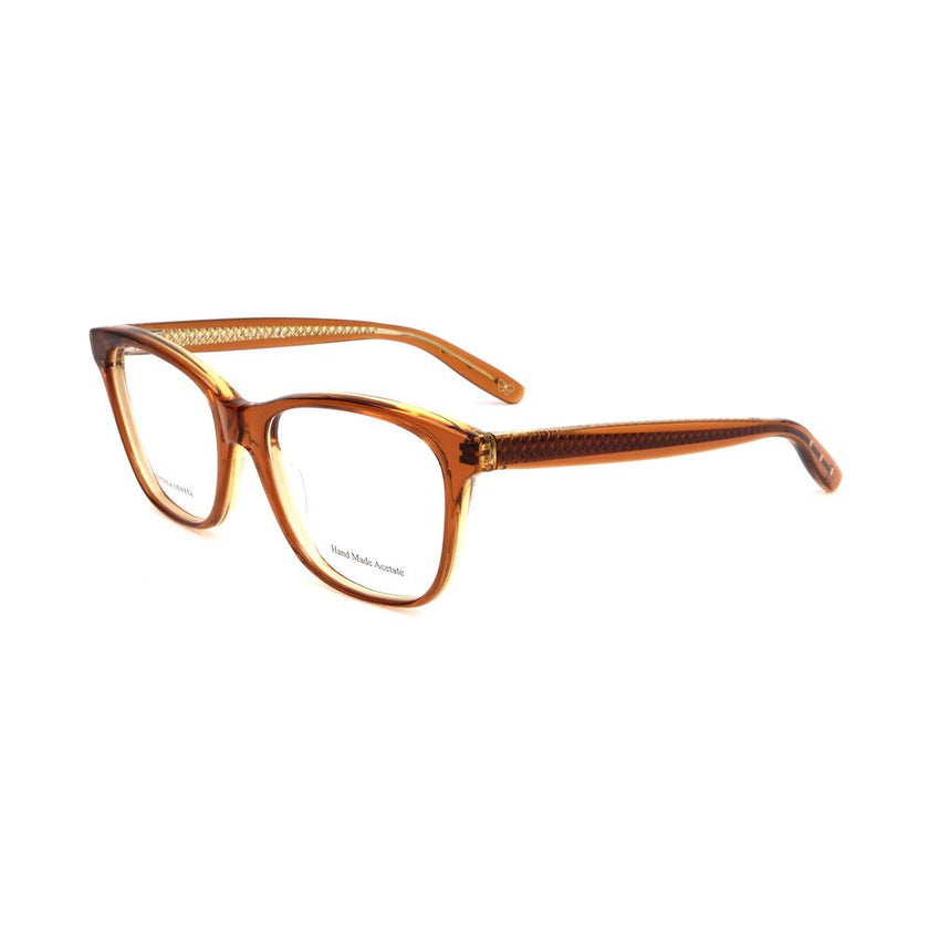 Bottega Veneta Bicolor Acetate Glasses (Frames) Bottega Veneta