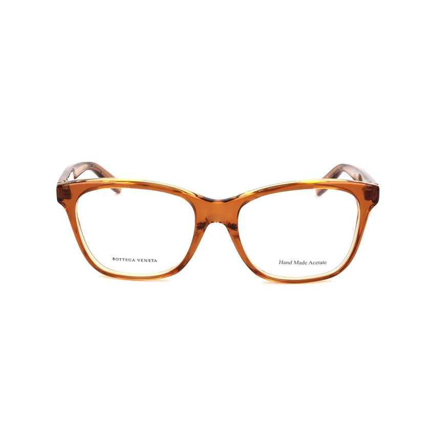 Bottega Veneta Bicolor Acetate Glasses (Frames) Bottega Veneta