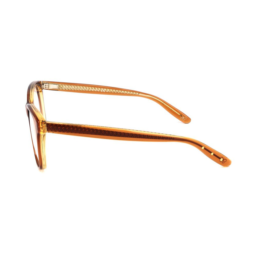 Bottega Veneta Bicolor Acetate Glasses (Frames) Bottega Veneta
