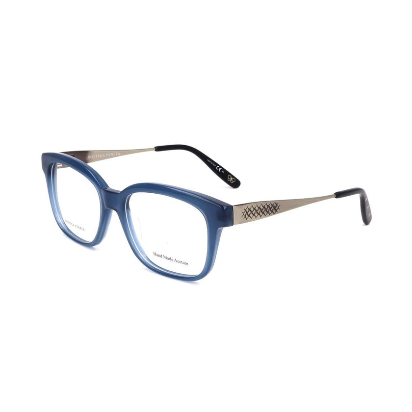 Bottega Veneta Bicolor Acetate Glasses (Frames) Bottega Veneta