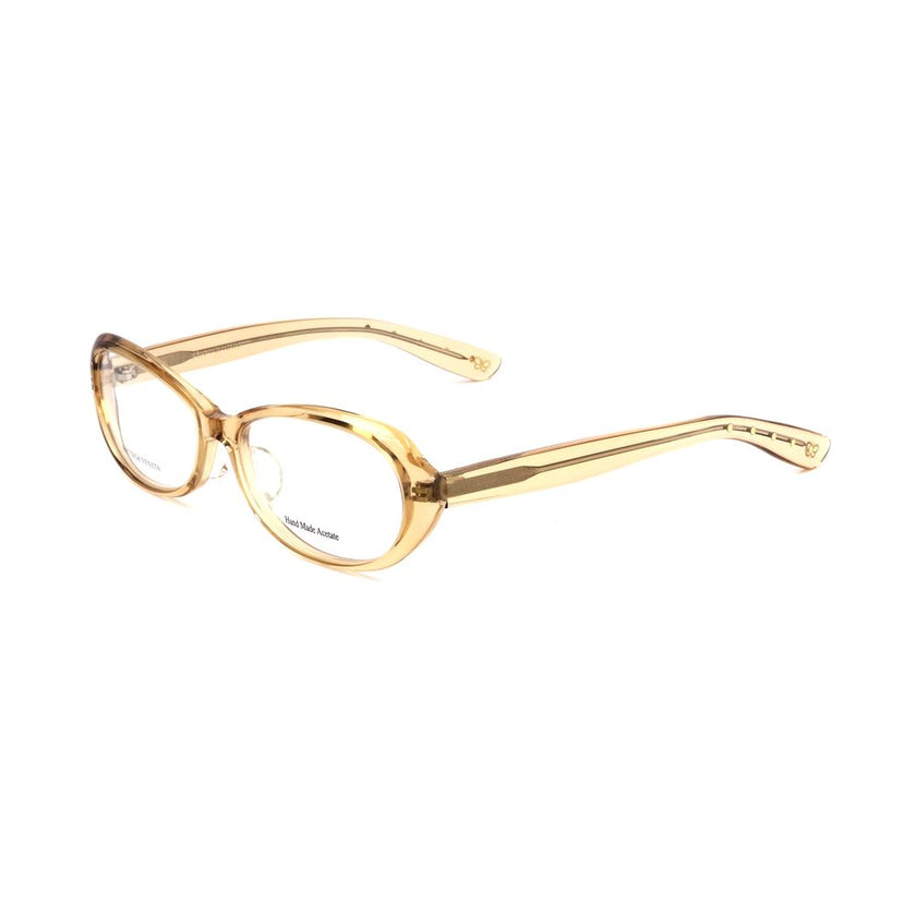 Bottega Veneta Bicolor Acetate Glasses (Frames) Bottega Veneta