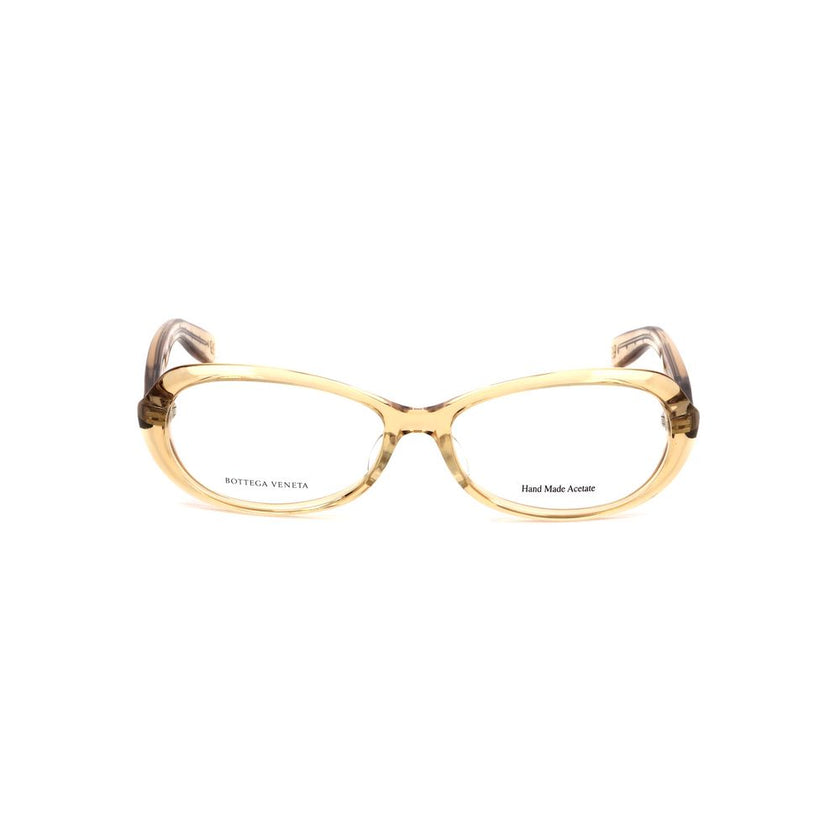 Bottega Veneta Bicolor Acetate Glasses (Frames) Bottega Veneta