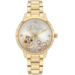 Police Gold Stainless Steel Watch Police