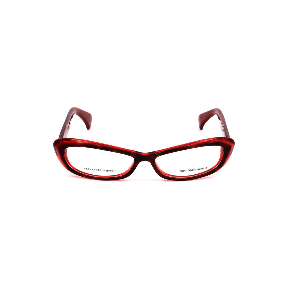 Alexander McQueen Bicolor Acetate Frames Alexander McQueen