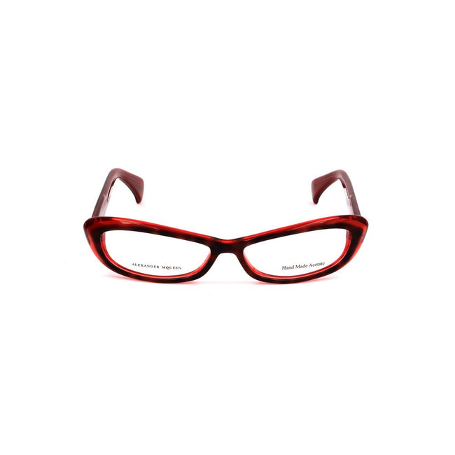Alexander McQueen Bicolor Acetate Frames Alexander McQueen