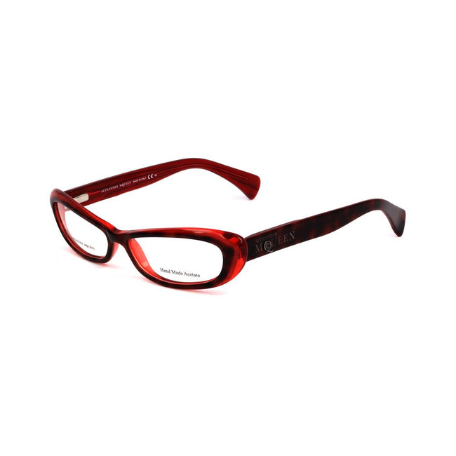 Alexander McQueen Bicolor Acetate Frames Alexander McQueen