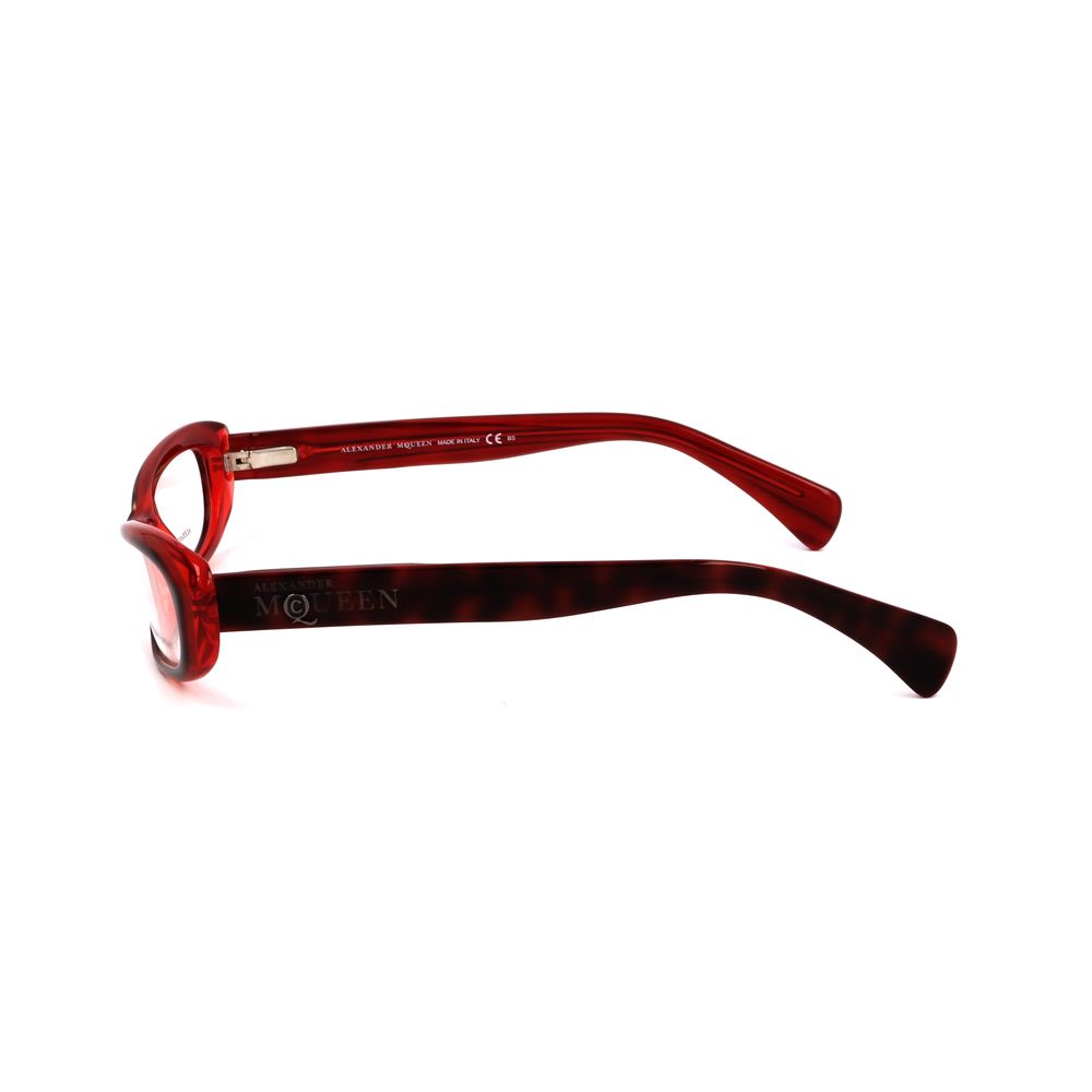 Alexander McQueen Bicolor Acetate Frames Alexander McQueen