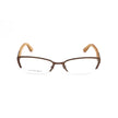 Alexander McQueen Bicolor Metal Frames Alexander McQueen