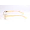 Alexander McQueen Bicolor Acetate Frames Alexander McQueen