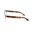 Alexander McQueen Bicolor Metal Frames Alexander McQueen