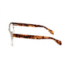 Alexander McQueen Bicolor Metal Frames Alexander McQueen