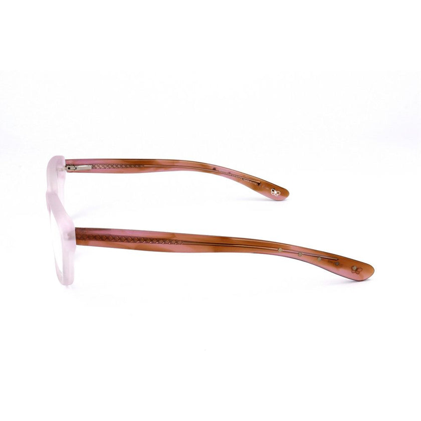 Bottega Veneta Bicolor Acetate Glasses (Frames) Bottega Veneta