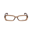 Bottega Veneta Brown Plastic Frames Bottega Veneta