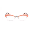 Bottega Veneta Bicolor Metal Frames Bottega Veneta