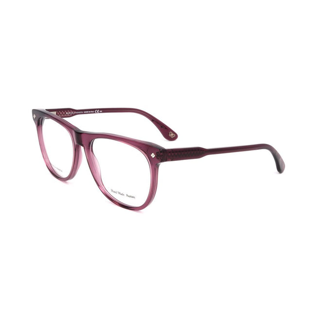 Bottega Veneta Purple Acetate Frames Bottega Veneta