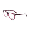 Bottega Veneta Purple Acetate Frames Bottega Veneta