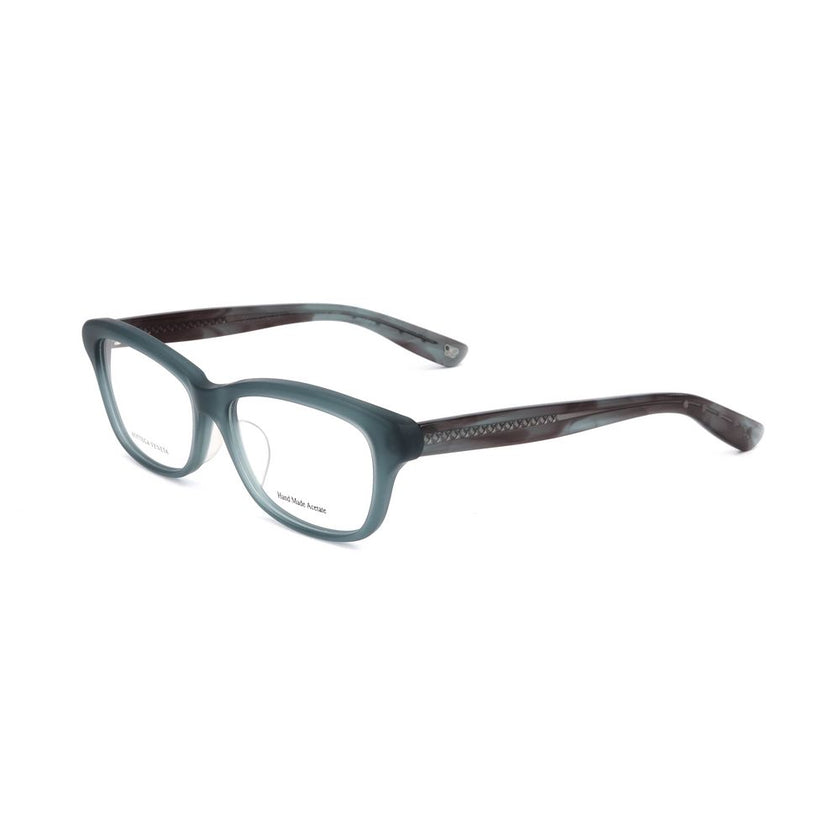 Bottega Veneta Bicolor Acetate Glasses (Frames) Bottega Veneta