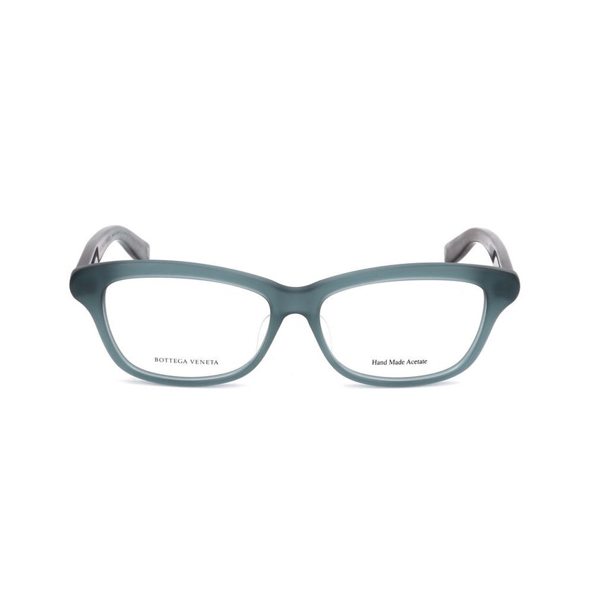 Bottega Veneta Bicolor Acetate Glasses (Frames) Bottega Veneta