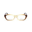 Bottega Veneta Brown Acetate Frames Bottega Veneta