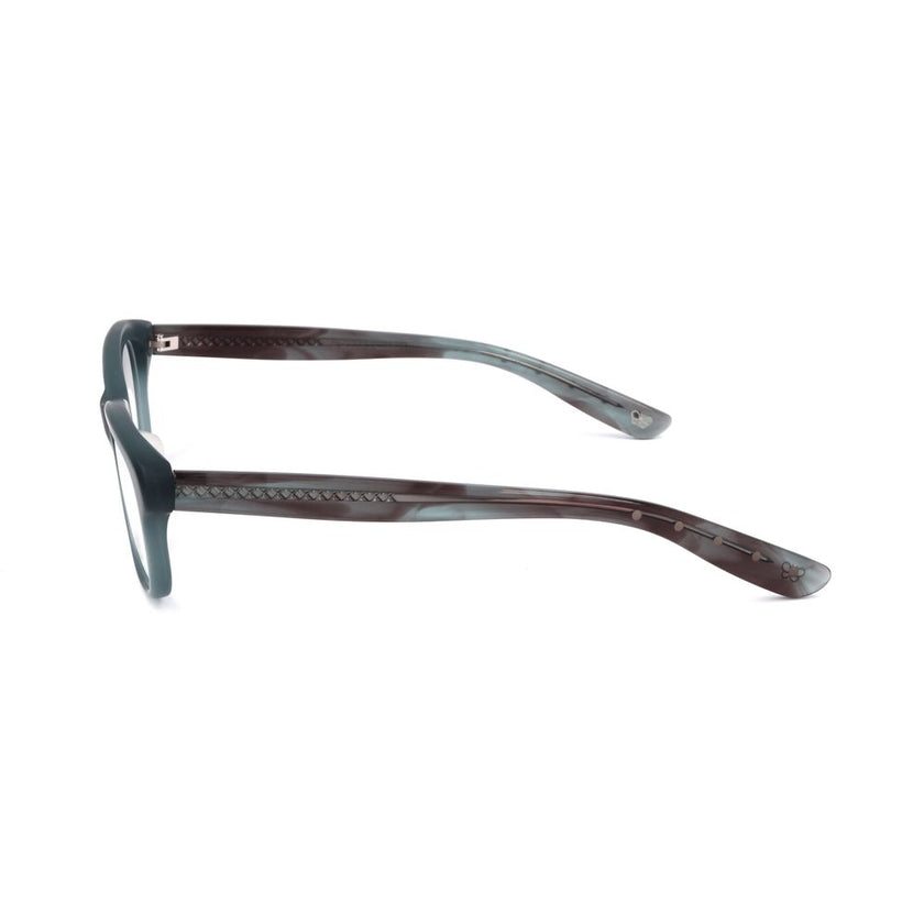 Bottega Veneta Bicolor Acetate Glasses (Frames) Bottega Veneta