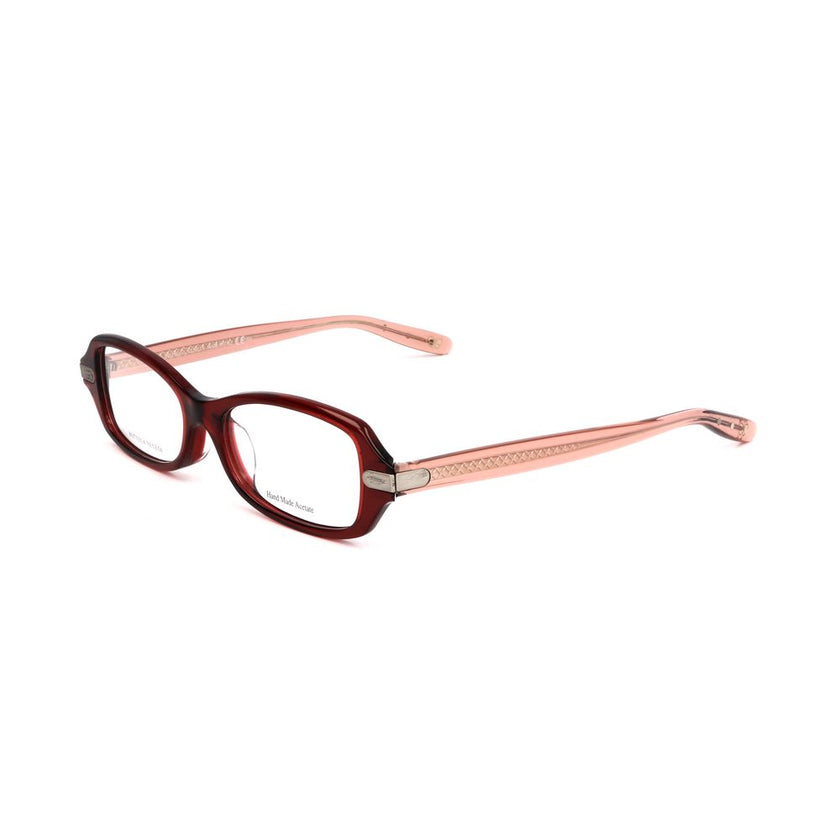 Bottega Veneta Bicolor Plastic Glasses (Frames) Bottega Veneta