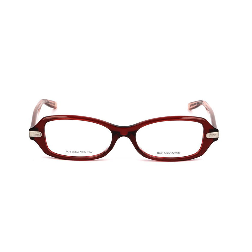 Bottega Veneta Bicolor Plastic Glasses (Frames) Bottega Veneta