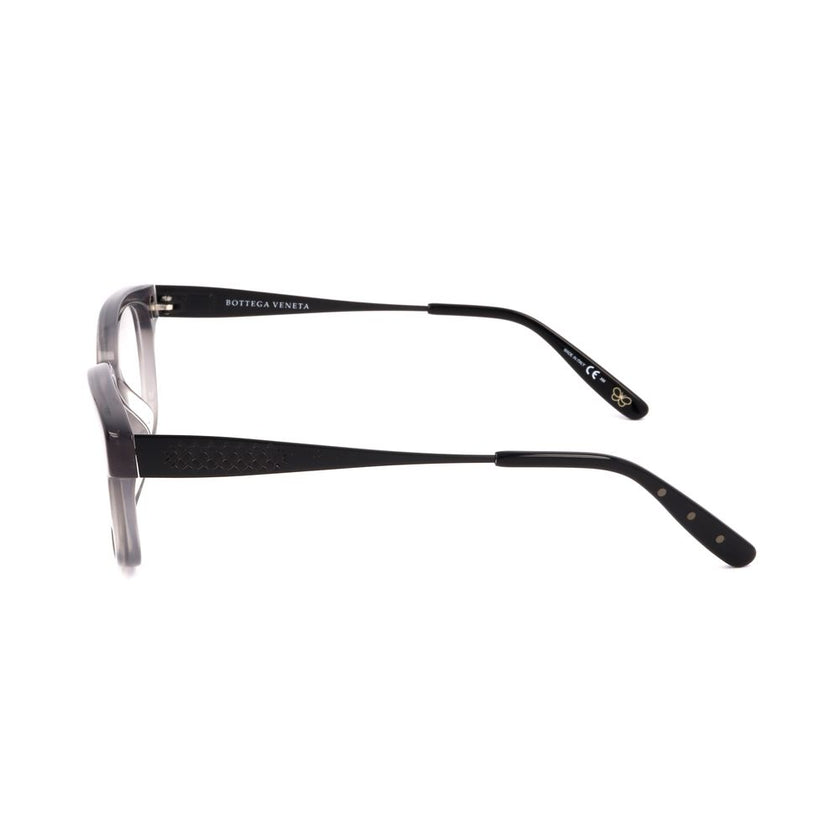 Bottega Veneta Bicolor Plastic Glasses (Frames) Bottega Veneta
